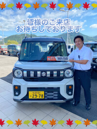 ９月最後の展示会！今週末もお待ちしております！